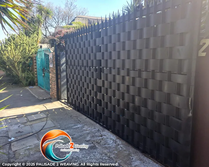 Black Gate Weave in Randfontein